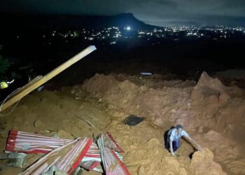 Manéah: un glissement de terre fait plusieurs morts, selon un bilan provisoire de l’ANGUCH