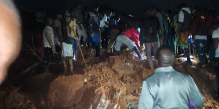 Glissement de terrain à Manéah : le Gouvernement dresse un bilan de 11 morts et 10 blessés