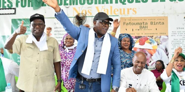 Drame de Manéah : l’UFDG annule son assemblée générale du samedi prochain
