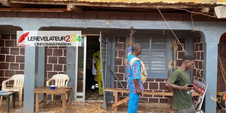 KOUROUSSA : les employés de CAWA protestent, réclament Justice et dénoncent la précarité chez KGM