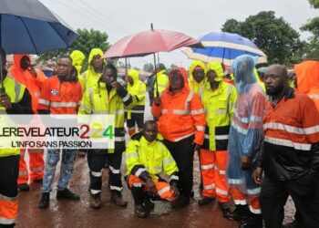 Face à la menace récurrente des pluies et terrains qui glissent dans notre capitale, privilégions les solutions techniques (Par Balla Moussa Konaté)