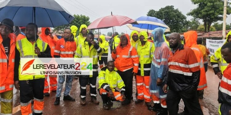 Face à la menace récurrente des pluies et terrains qui glissent dans notre capitale, privilégions les solutions techniques (Par Balla Moussa Konaté)