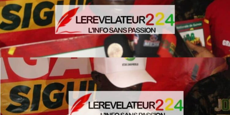 SIGUIRI : Deux parieurs gagnent 851 millions et 300 millions GNF à la LONAGUI !