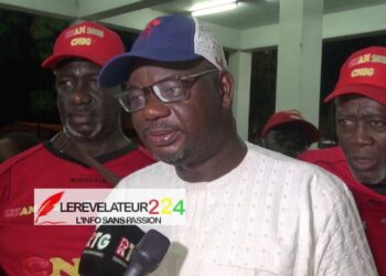 Retour du Syli local : le ministre Bogola Haba justifie le retard