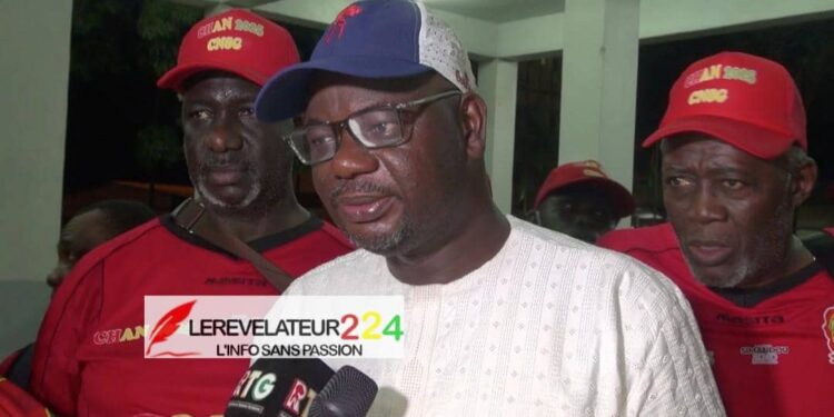 Retour du Syli local : le ministre Bogola Haba justifie le retard