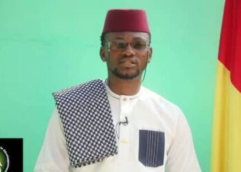 Ibrahima Tènemba Kourouma sur la suspension du RPG et de l&rsquo;UFDG: ‘’suspendre ces grandes formations politiques, c&rsquo;est effacer l&rsquo;histoire politique guinéenne’’