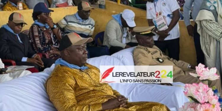 Ibrahima Tènemba Kourouma sur la suspension du RPG et de l&rsquo;UFDG: ‘’suspendre ces grandes formations politiques, c&rsquo;est effacer l&rsquo;histoire politique guinéenne’’
