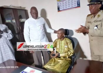 Abdoul Sacko brise enfin le silence : « Un moment de cauchemar, de terrorisme, et de traumatisme’’