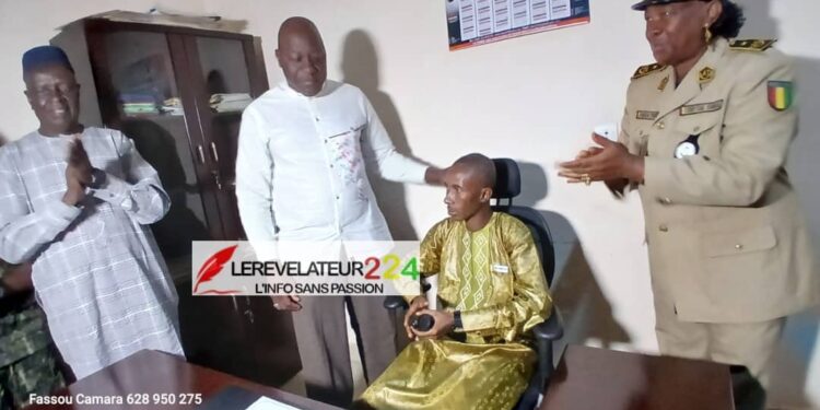 Abdoul Sacko brise enfin le silence : « Un moment de cauchemar, de terrorisme, et de traumatisme’’
