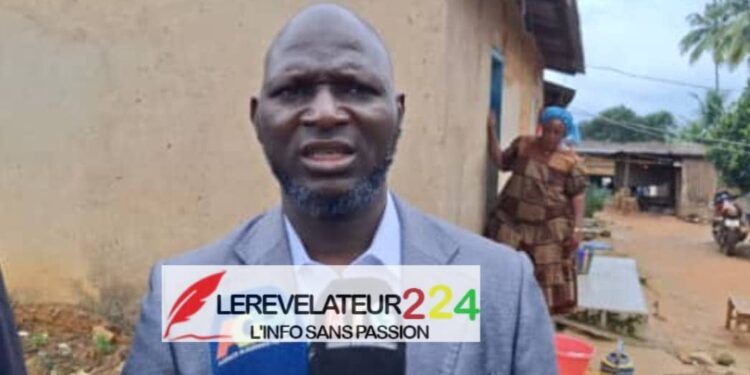 Marine Marchande : le ministre Ousmane Gaoual Diallo suspend Paul Moussa Diawara et son adjoint pour faute lourde