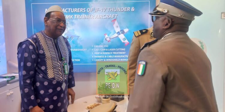 Sommet africain sur le financement de la Défense à Abuja. Lansana Kouyaté a fait une contribution sur la lutte contre le terrorisme (Discours)