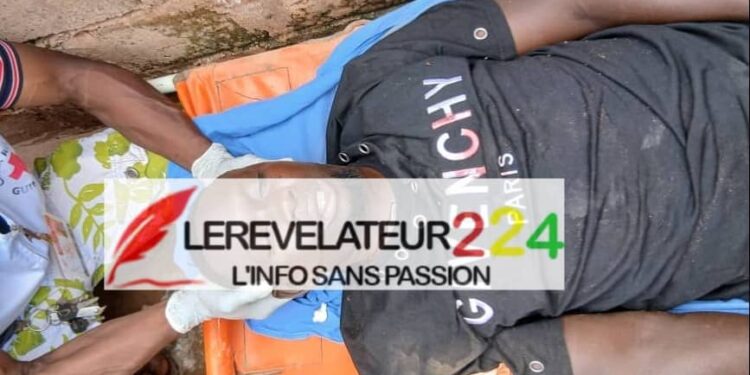 SIGUIRI: Un jeune homme tue le fils aîné de son grand frère à Bouré-Sétiguia