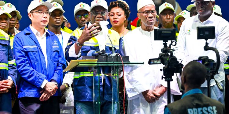 Nouvelle Constitution : le Fan’s club Général Mamadi Doumbouya clôture la campagne de vulgarisation à Conakry