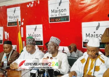 Nouvelle Constitution : le Fan’s club Général Mamadi Doumbouya clôture la campagne de vulgarisation à Conakry