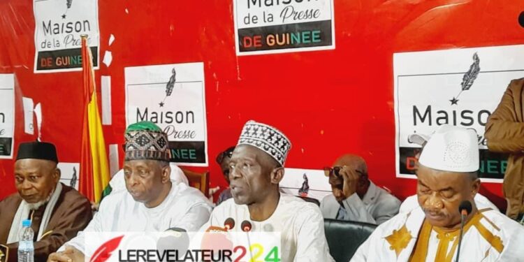 Nouvelle Constitution : le Fan’s club Général Mamadi Doumbouya clôture la campagne de vulgarisation à Conakry