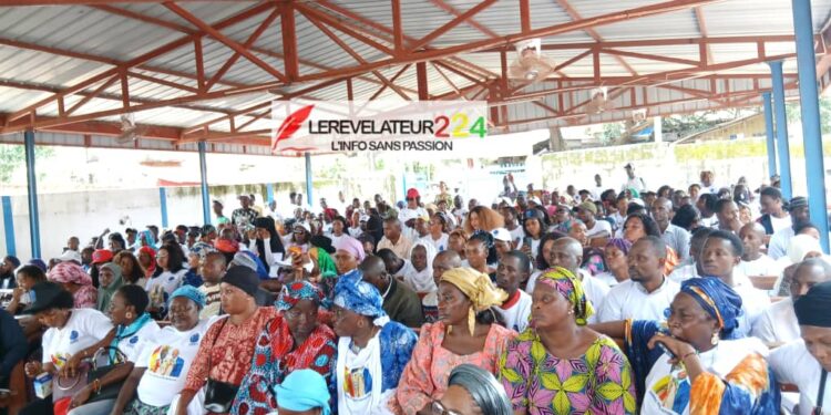 Guinée : l’UDRG de Bah Oury réitère son soutien au Général Mamadi Doumbouya et affûte les armes pour la campagne référendaire