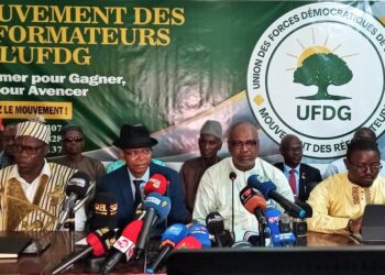Suspension provisoire de l’UFDG : rétablir la vérité face aux manipulations