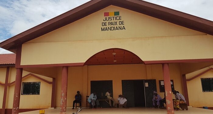 Manifestation projetée par les Forces Vives de Guinée : Appel pressant à un dialogue inclusif inter-guinéen
