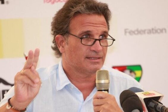 Dernière minute : Paulo Jorge Rebelo Duarte, nouveau sélectionneur du Syli national (Féguifoot)
