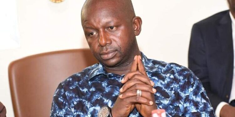 Rafiou Sow sur la suspension de l’UFDG du RPG et du PRP: ‘’C’est un coup d’État contre la démocratie’’
