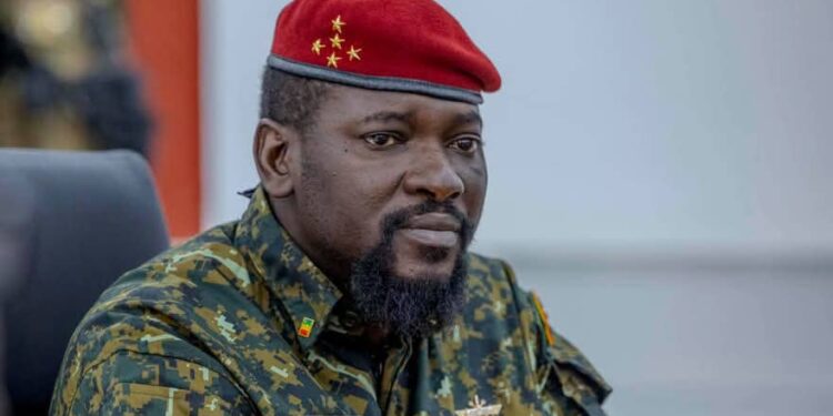 URGENT : le Général Mamadi Doumbouya fixe la date de la campagne référendaire