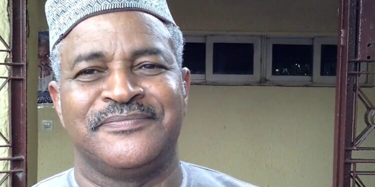 Glissement de terrain à Manéah : Message de compassion d’ElHadj Ousmane Bah, Président de l’UPR