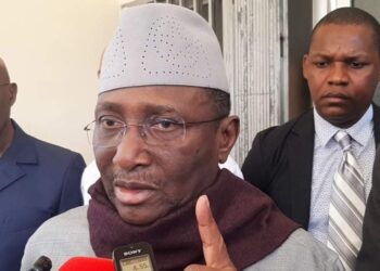 Sommet africain sur le financement de la Défense à Abuja. Lansana Kouyaté a fait une contribution sur la lutte contre le terrorisme (Discours)