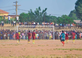 Détection de talents : 4 joueurs de N’Zérékoré sélectionnés dans le Syli U17