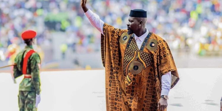 Présidentielle du 28 décembre : le MAC demande au Général Doumbouya de se porter candidat (Lettre ouverte)