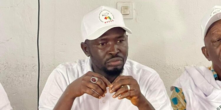 Suspension de Guineematin.com: Déclaration du forum des forces sociales de Guinée (FFSG)