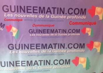 URGENT: le Site d’informations Guineematin.com suspendu par la HAC