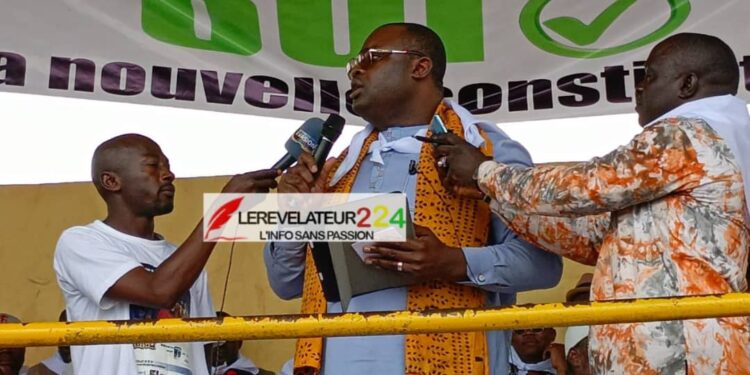 Suspension de l&rsquo;UFDG: Ousmane Gaoual Diallo donne les « véritables » raisons…
