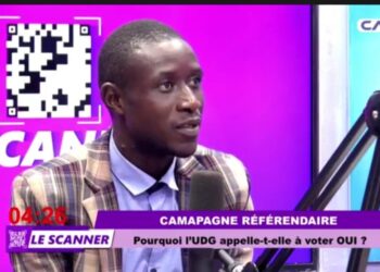 TPI de Coyah – Singleton à la barre : ‘’Je regrette fort mes agissements’’