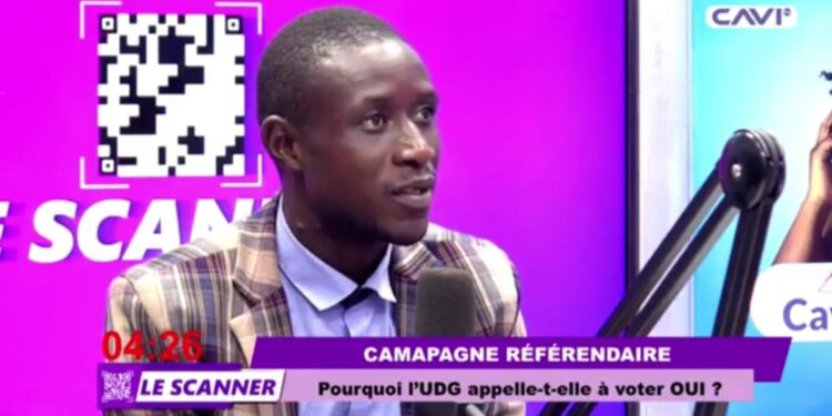 TPI de Coyah – Singleton à la barre : ‘’Je regrette fort mes agissements’’