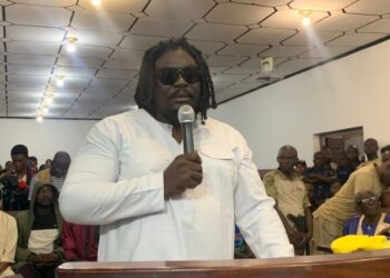 TPI de Coyah – Singleton à la barre : ‘’Je regrette fort mes agissements’’
