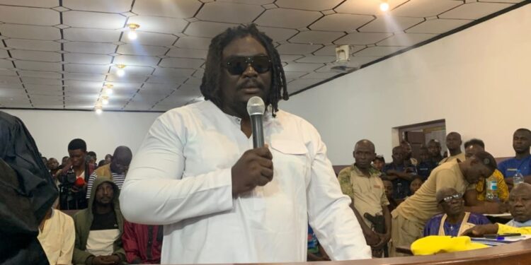 TPI de Coyah – Singleton à la barre : ‘’Je regrette fort mes agissements’’