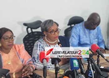 Suspension des partis politiques : la Directrice Générale des Élections fait des révélations sur « le RPG et l’UFDG »