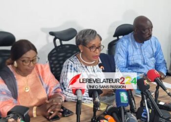Suspension des partis politiques : la Directrice Générale des Élections fait des révélations sur « le RPG et l’UFDG »