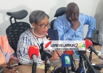 Suspension des partis politiques : la Directrice Générale des Élections fait des révélations sur « le RPG et l’UFDG »