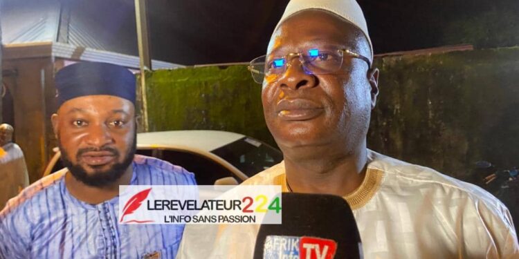 Jour de manifestation à Conakry : Nos constats sur le terrain…