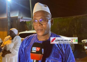Jour de manifestation à Conakry : Nos constats sur le terrain…