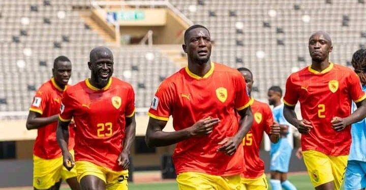 Elim. coupe du monde 2026 : la Guinée bat la Somalie et se relance