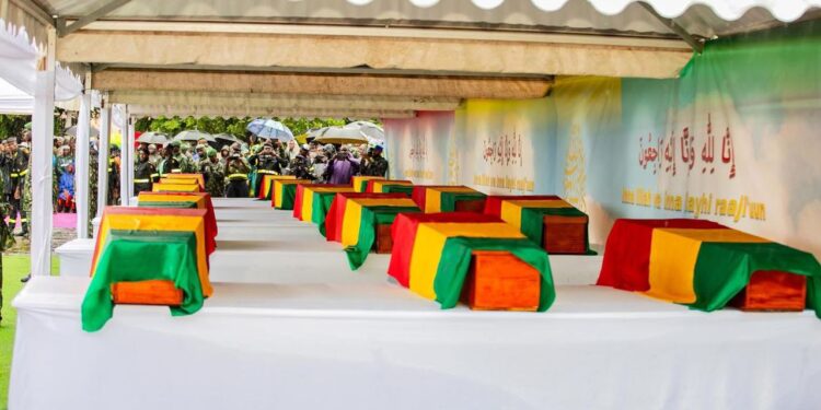 Manéah : Journée de recueillement national pour les victimes du glissement de terrain…