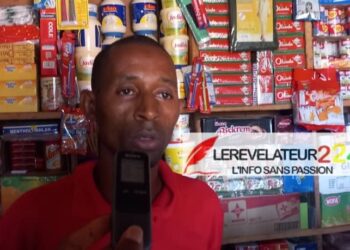 Insécurité à Labé: Une boutique d&rsquo;alimentation cambriolée par des inconnus