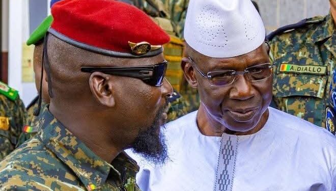 URGENT: le sous-lieutenant Aboubacar Touré des forces spéciales, radié des effectifs de l’armée