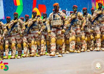 URGENT: le sous-lieutenant Aboubacar Touré des forces spéciales, radié des effectifs de l’armée