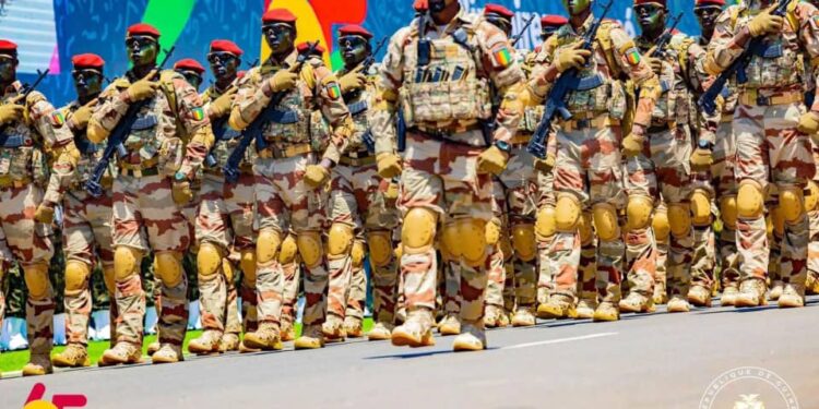 URGENT: le sous-lieutenant Aboubacar Touré des forces spéciales, radié des effectifs de l’armée