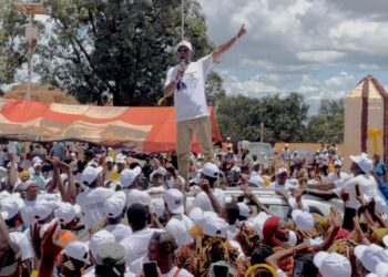 Campagne référendaire : Siguiri réserve un accueil triomphal à Sékouba Diack Diakité, président du RND