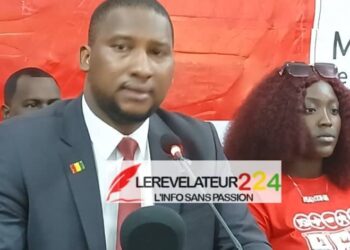 Nimba d’Or spécial Transition : L‘Administrateur Général d&rsquo;AGB2A-GIC, Ahmed Kanté distingué pour son engagement