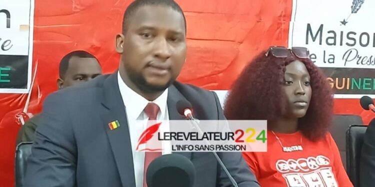 Nimba d’Or spécial Transition : L‘Administrateur Général d’AGB2A-GIC, Ahmed Kanté distingué pour son engagement